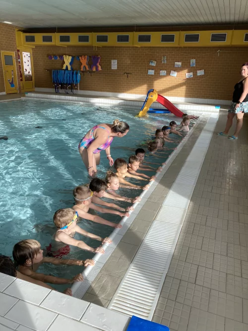Fotogalerie MŠ Červená Hora - Plavecký výcvik 2022-2023, foto 4/16