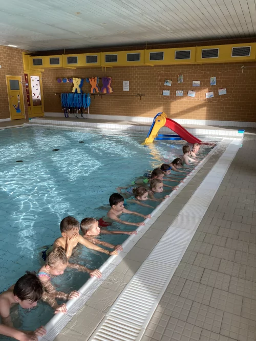 Fotogalerie MŠ Červená Hora - Plavecký výcvik 2022-2023, foto 5/16