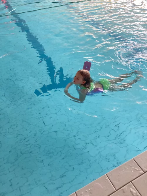 Fotogalerie MŠ Červená Hora - Plavecký výcvik 2022-2023, foto 13/16