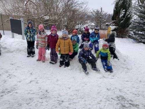 Fotogalerie MŠ Červená Hora - Únorové tvoření 2021, foto 2/16