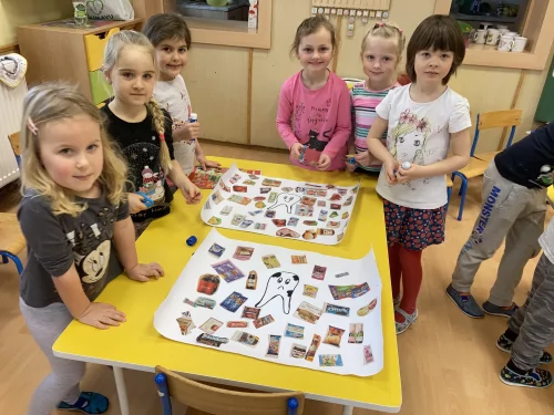 Fotogalerie MŠ Červená Hora - Únorové tvoření 2021, foto 5/16