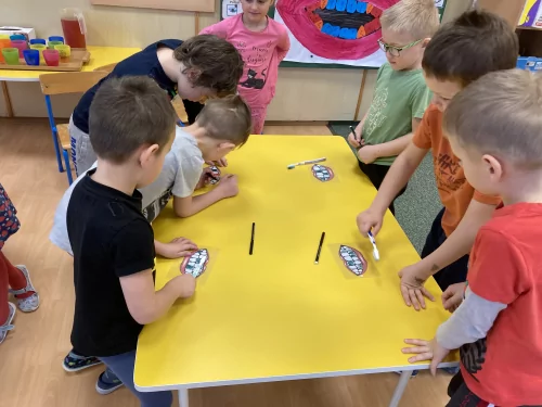 Fotogalerie MŠ Červená Hora - Únorové tvoření 2021, foto 6/16