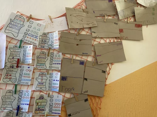 Fotogalerie MŠ Červená Hora - Únorové tvoření 2021, foto 9/16