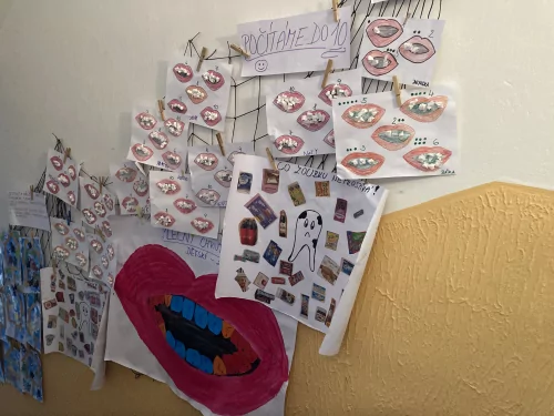 Fotogalerie MŠ Červená Hora - Únorové tvoření 2021, foto 10/16