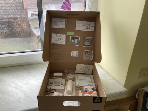 Fotogalerie MŠ Červená Hora - Únorové tvoření 2021, foto 16/16