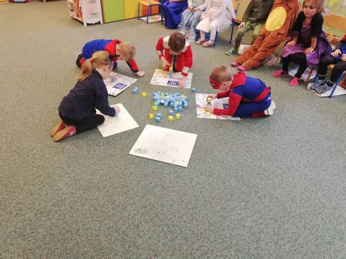 Fotogalerie MŠ Červená Hora - Karnevalový rej - 19.února, foto 16/24