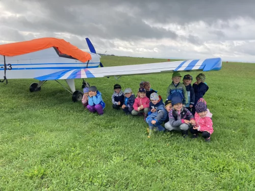 Fotogalerie MŠ Červená Hora - Letiště Vysokov, foto 4/15