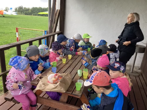 Fotogalerie MŠ Červená Hora - Letiště Vysokov, foto 6/15