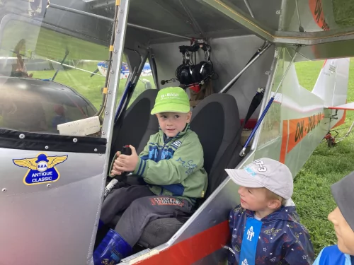 Fotogalerie MŠ Červená Hora - Letiště Vysokov, foto 12/15