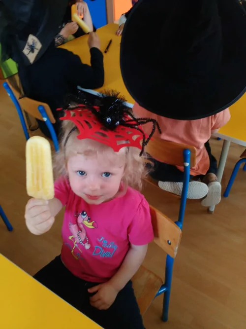 Fotogalerie MŠ Červená Hora - Čarodějnice- duben, foto 4/8