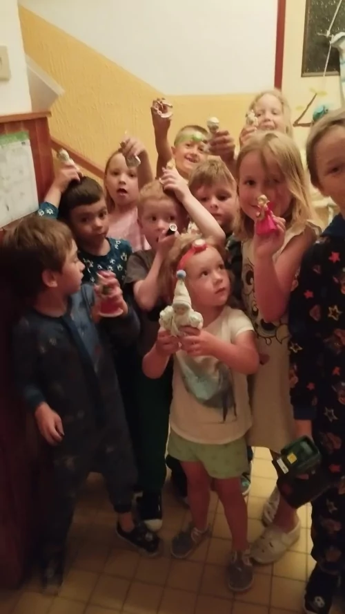 Fotogalerie MŠ Červená Hora - Spaní ve školce, foto 6/6