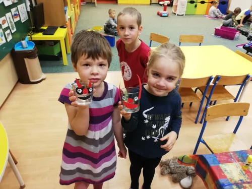 Fotogalerie MŠ Červená Hora - Čerti a peklo - tvoření 5. prosinece, foto 5/9