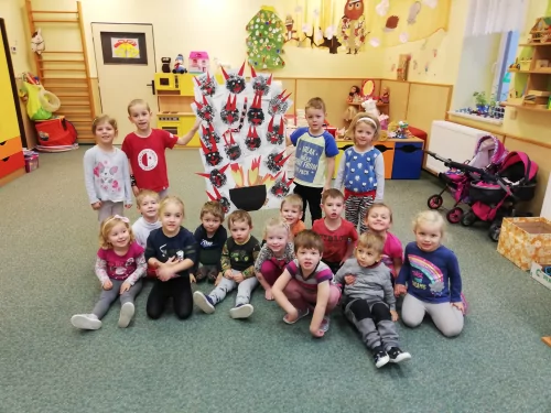 Fotogalerie MŠ Červená Hora - Čerti a peklo - tvoření 5. prosinece, foto 9/9