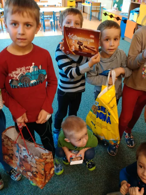 Fotogalerie MŠ Červená Hora - Velikonoce v MŠ- březen, foto 2/6