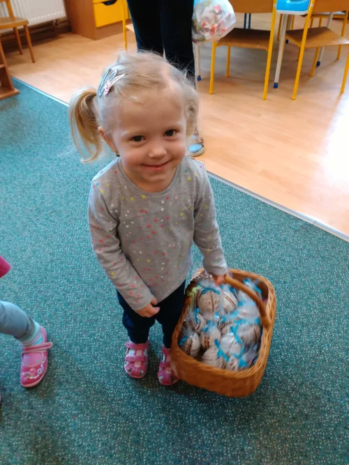 Fotogalerie MŠ Červená Hora - Velikonoce v MŠ- březen, foto 6/6