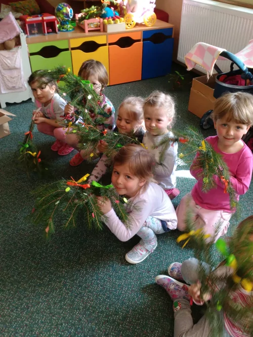 Fotogalerie MŠ Červená Hora - Velikonoce v MŠ - duben, foto 2/4