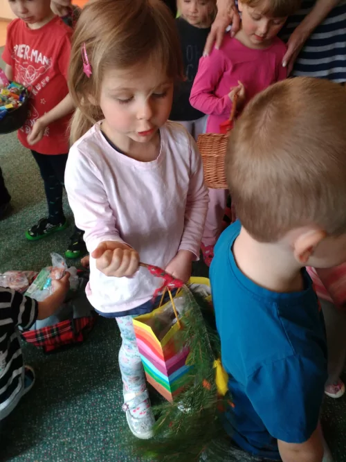 Fotogalerie MŠ Červená Hora - Velikonoce v MŠ - duben, foto 3/4