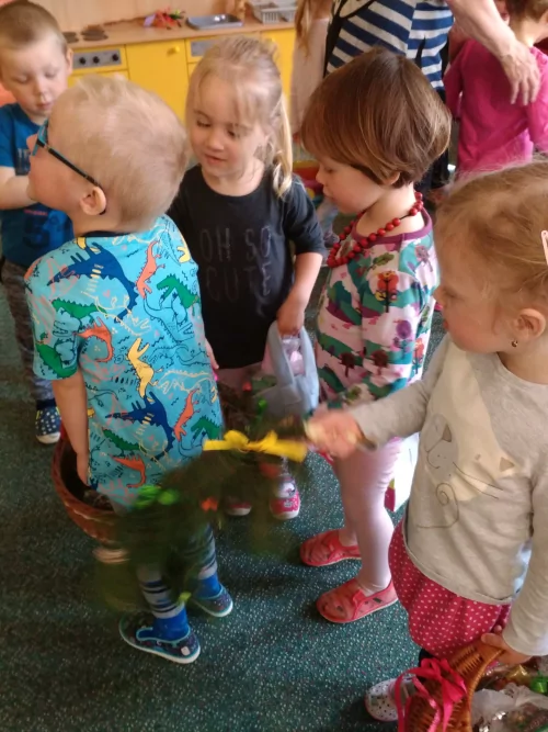 Fotogalerie MŠ Červená Hora - Velikonoce v MŠ - duben, foto 4/4