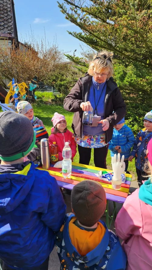 Fotogalerie MŠ Červená Hora - Čarodějnický rej, foto 3/16