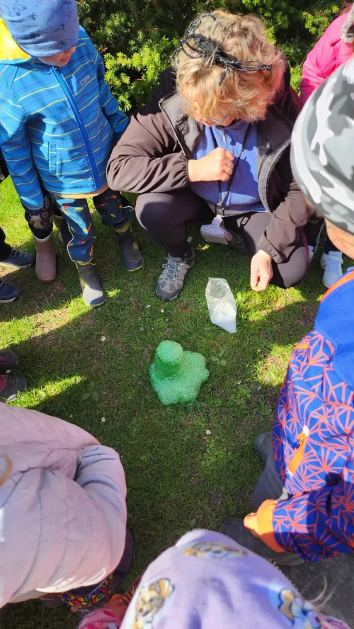 Fotogalerie MŠ Červená Hora - Čarodějnický rej, foto 6/16