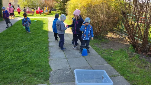 Fotogalerie MŠ Červená Hora - Čarodějnický rej, foto 7/16