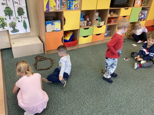 Fotogalerie MŠ Červená Hora - Podzimní tvoření, foto 2/19