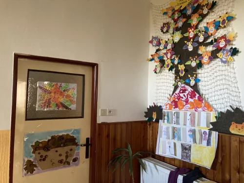 Fotogalerie MŠ Červená Hora - Podzimní tvoření, foto 14/19