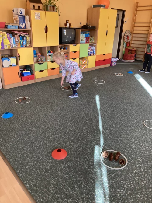 Fotogalerie MŠ Červená Hora - Podzimní tvoření, foto 15/19