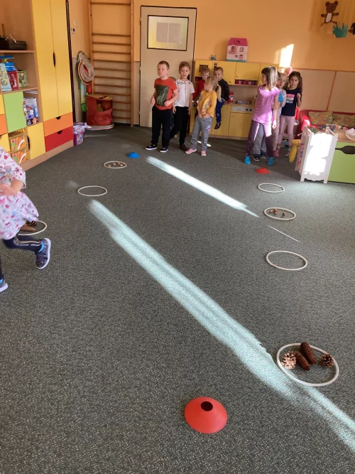 Fotogalerie MŠ Červená Hora - Podzimní tvoření, foto 16/19