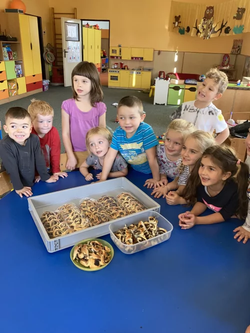 Fotogalerie MŠ Červená Hora - Podzimní tvoření, foto 17/19