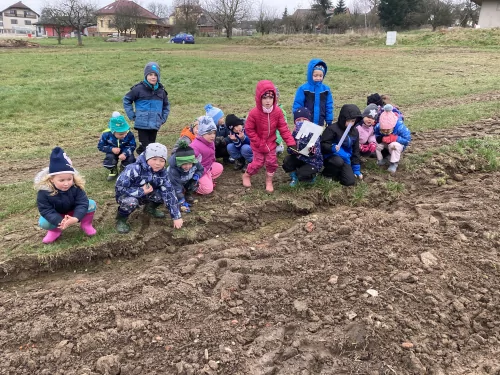 Fotogalerie MŠ Červená Hora - Uspávání přírody, foto 2/13