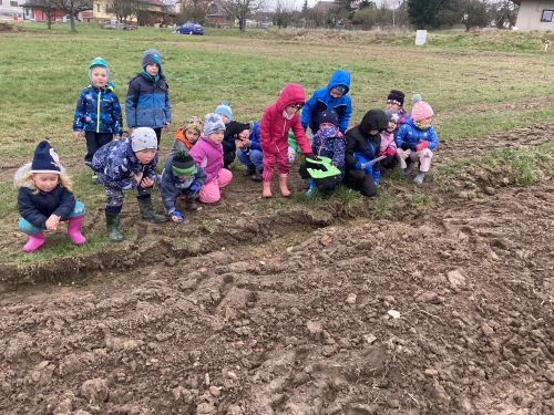 Fotogalerie MŠ Červená Hora - Uspávání přírody, foto 3/13