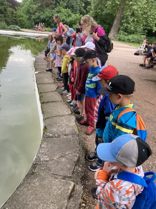 Fotogalerie MŠ Červená Hora - Výlet Ratibořice, foto 4/20