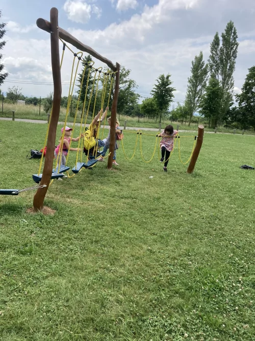 Fotogalerie MŠ Červená Hora - Výlet Ratibořice, foto 15/20