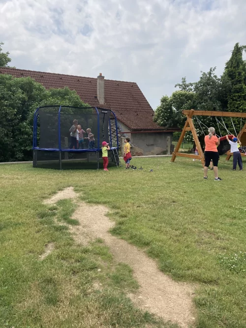 Fotogalerie MŠ Červená Hora - Výlet Ratibořice, foto 17/20