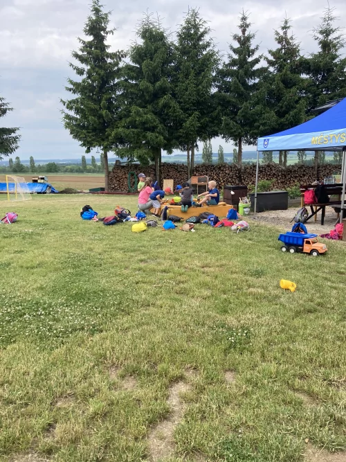 Fotogalerie MŠ Červená Hora - Výlet Ratibořice, foto 18/20