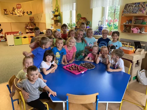 Fotogalerie MŠ Červená Hora - Výlet Ratibořice, foto 20/20