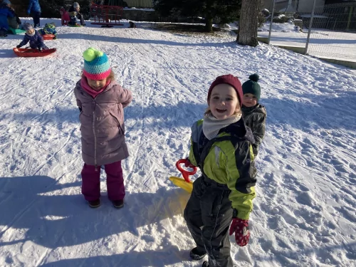 Fotogalerie MŠ Červená Hora - 2026, foto 9/12