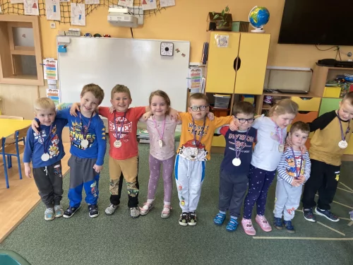 Fotogalerie MŠ Červená Hora - ZOH v MŠ 2026, foto 1/8