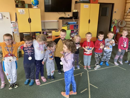 Fotogalerie MŠ Červená Hora - ZOH v MŠ 2026, foto 2/8