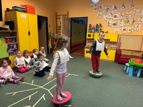 Fotogalerie MŠ Červená Hora - ZOH v MŠ 2026, foto 4/8