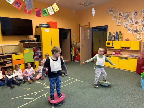 Fotogalerie MŠ Červená Hora - ZOH v MŠ 2026, foto 5/8