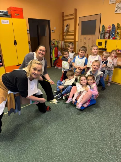 Fotogalerie MŠ Červená Hora - ZOH v MŠ 2026, foto 7/8