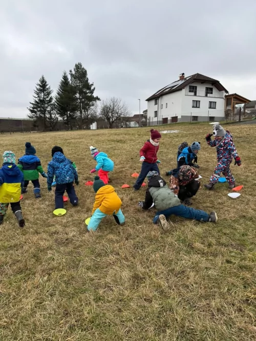 Fotogalerie MŠ Červená Hora - ZOH v MŠ 2026, foto 8/8