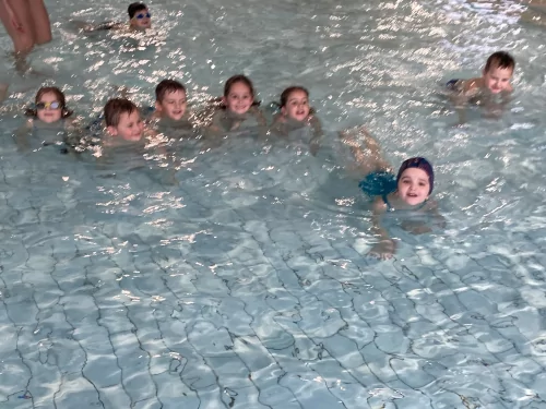 Fotogalerie MŠ Červená Hora - Plavecký kurz 2026, foto 3/7