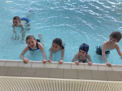 Fotogalerie MŠ Červená Hora - Plavecký kurz 2026, foto 4/7