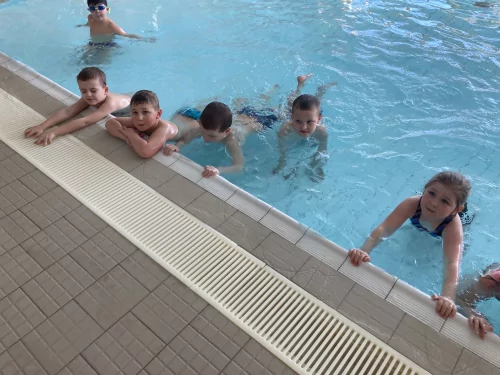 Fotogalerie MŠ Červená Hora - Plavecký kurz 2026, foto 5/7