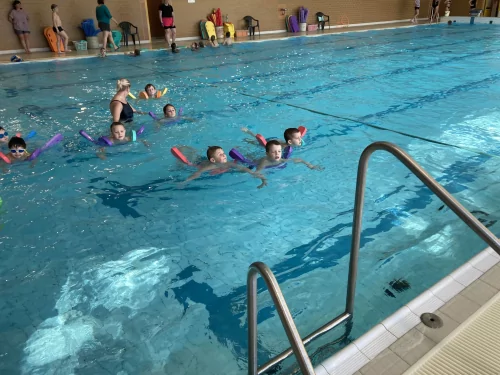 Fotogalerie MŠ Červená Hora - Plavecký kurz 2026, foto 6/7