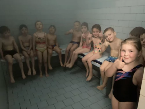 Fotogalerie MŠ Červená Hora - Plavecký kurz 2026, foto 7/7