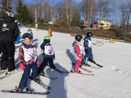 Fotogalerie MŠ Červená Hora - Lyžařský kurz Mladé Buky 2026, foto 3/8